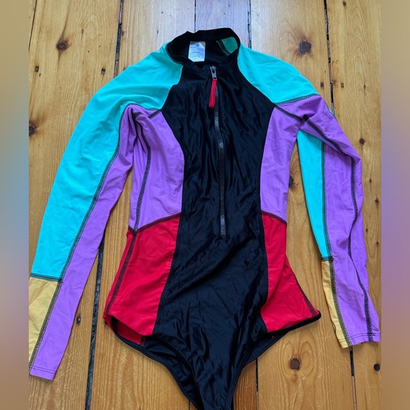 Body Glove Other - Body Glove Long Sleeve One Piece Swimsuit